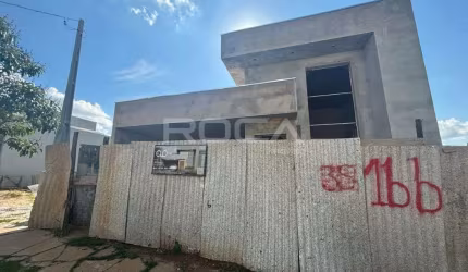 Casas à venda no Condomínio Faixa Azul em São Carlos - 3 dormitórios e suíte!