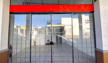 Sala comercial para alugar no Jardim Bandeirantes - São Carlos