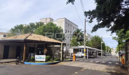Apartamento à venda no Jardim Jóckei Club A em São Carlos