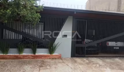 Casa de alto padrão à venda no Jardim Acapulco, São Carlos