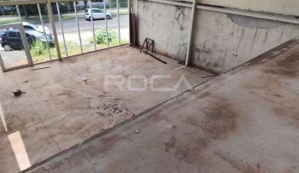 Barracão/Galpão Comercial para Alugar no Jardim São Carlos, São Carlos