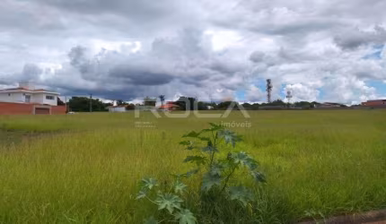 Terreno à venda na Rua Agricultor Antonio Vallério, Loteamento Jardim Vista Alegre, São Carlos por R$ 320.000