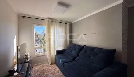 Apartamento Duplex à venda em Parque Santa Felícia Jardim, São Carlos