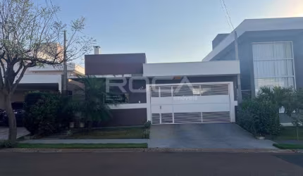 Casa à venda e locação no bairro Quebec em São Carlos