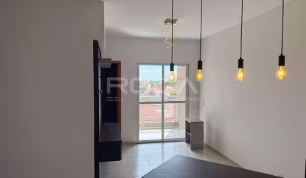 Aconchegante Apartamento de 2 Dormitórios no Jardim Brasil, São Carlos