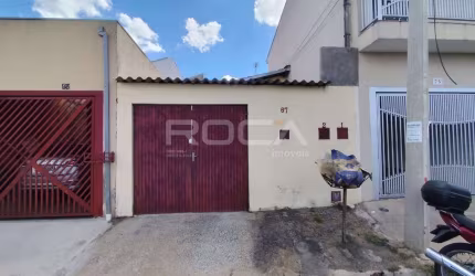 Casa  para alugar em São Carlos - Bairro Cidade Aracy
