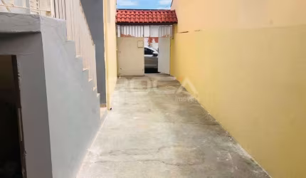 Casa padrão para alugar no bairro Tijuco Preto - São Carlos