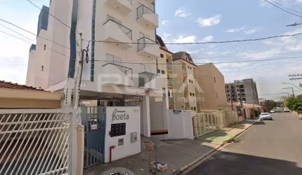 Apartamento de 2 dormitórios com suíte à venda no Jardim Lutfalla, São Carlos