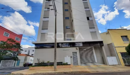 Apartamento de 1 dormitório para alugar no CENTRO de São Carlos!