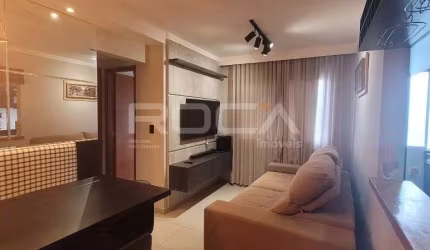 Apartamento com 2 quartos à venda na Rua Doutor Marino Costa Terra, 370, Parque Sabará, São Carlos, 50 m2 por R$ 246.000