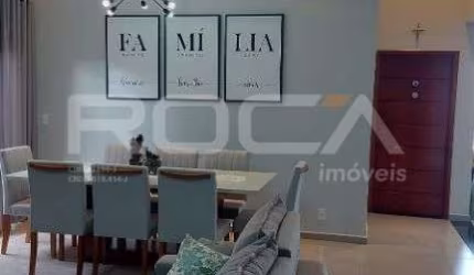 Casa em condomínio fechado com 3 quartos à venda na Avenida Professora Maria de Cresci Leopoldino, 555, Condomínio Residencial Montreal, São Carlos, 232 m2 por R$ 1.830.000