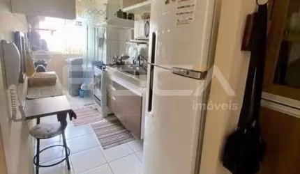 Aconchegante apartamento de 2 dormitórios no Parque Faber Castell I