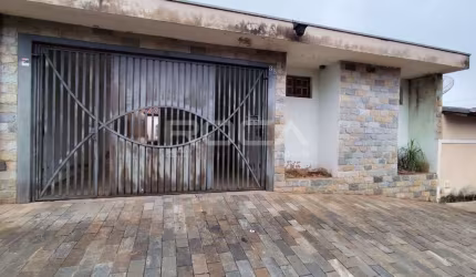Casa à venda no bairro Romeu Santini em São Carlos