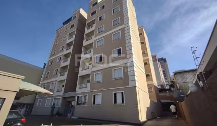 Apartamento térreo à venda no Centro, São Carlos - 3 dormitórios e armários embutidos