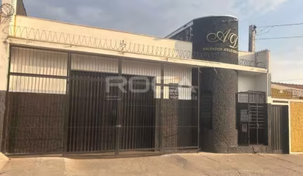 Barracão/Galpão Comercial à Venda e Locação em Jardim Cruzeiro do Sul, São Carlos
