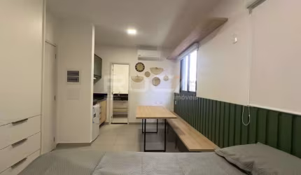 Apartamento de 1 dormitório à venda no Parque Arnold Schmidt, São Carlos
