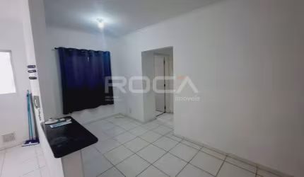 Apartamento Padrão para alugar no Recreio São Judas Tadeu, São Carlos