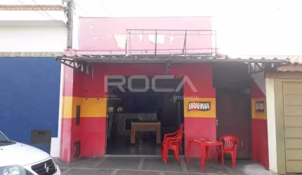 Oportunidade única! Salão comercial à venda no Jardim Centenário em São Carlos