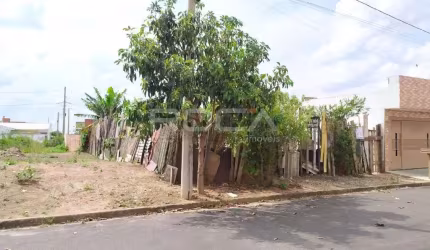 Terreno residencial à venda no bairro Residencial José Giro em Ibate