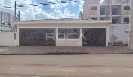 Casa Padrão de 3 dormitórios no bairro Cidade Jardim, São Carlos