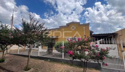 Casa à venda com 2 dormitórios no CENTRO, São Carlos