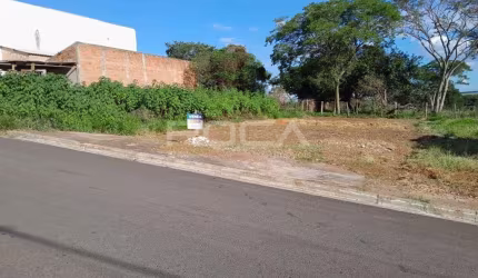 Terreno à venda no Prolongamento Jardim das Torres em São Carlos