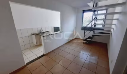 Apartamento duplex à Venda com 2 dormitórios no bairro Jardim Palma Travassos em Ribeirão Preto.