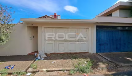 Casa padrão no Jardim Macarengo com 3 dormitórios e infraestrutura completa