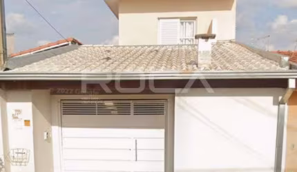 Casa com 2 quartos à venda na Rua Elias Landgraf, 74, Santa Angelina, São Carlos, 83 m2 por R$ 340.000
