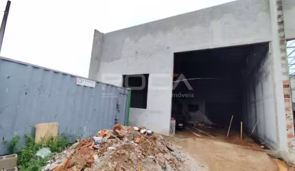 Barracão para alugar em Residencial Arcoville, São Carlos