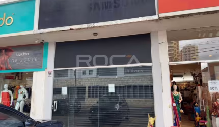 Sala Comercial para Alugar no Bairro SILVIO VILARI em São Carlos