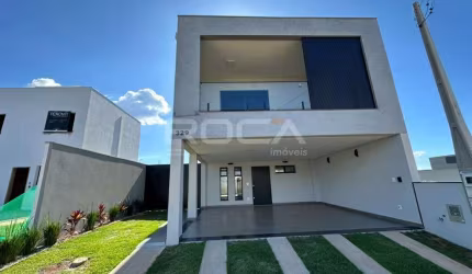 Casa de luxo à venda no Jardim Jóquei Club A, São Carlos - 3 suítes