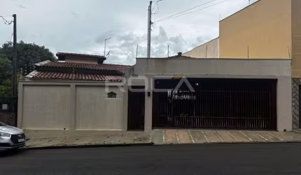 Casa à venda no Jardim Tangará - São Carlos: 3 dormitórios, suíte, 6 vagas