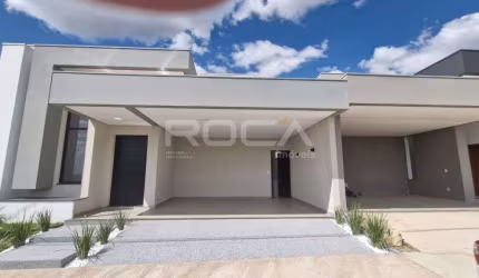 Casa à venda no Jardim Jóckei Club A com 3 dormitórios e suíte!