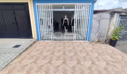 Amplo salão comercial para alugar no bairro Jardim Jóckei Club A em São Carlos