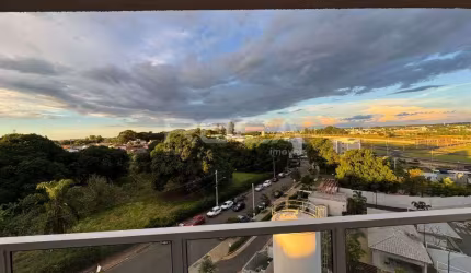 Apartamento padrão à venda no Residencial Parati em São Carlos