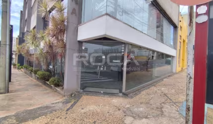 Aluguel de Espaço Comercial no CENTRO de São Carlos - 4 salas e ar-condicionado!