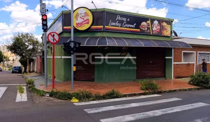 Salão Comercial para Alugar na Vila Costa do Sol, São Carlos