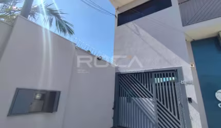 Casa para alugar no CENTRO de São Carlos: 3 dormitórios, 2 suítes e infraestrutura completa
