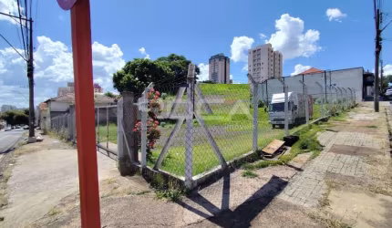 Terreno Comercial para Alugar no Centro de São Carlos - Oportunidade Única!