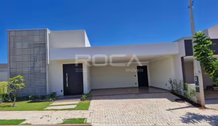 Casa de alto padrão no Condomínio Village São Carlos IV - São Carlos
