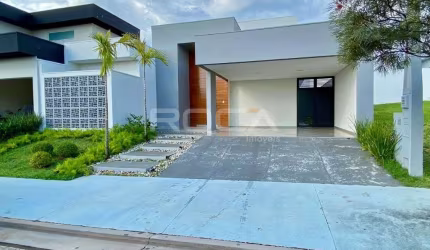 Casa à venda no Jardim Jóckei Club A, São Carlos: 3 dormitórios e 2 garagens