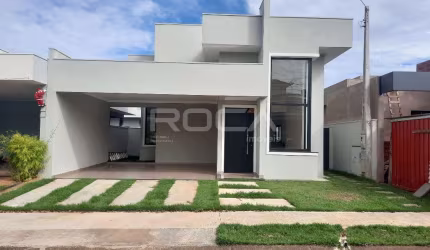 Casa padrão à venda em Quebec - São Carlos