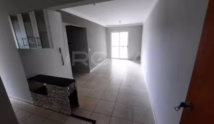 Apartamento padrão à venda com 2 dormitórios no Jardim Nova Aliança em Ribeirão Preto.