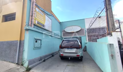 Espaço comercial completo para alugar na VILA MONTEIRO, São Carlos, ótima opção para academia e atendimentos na área da saúde