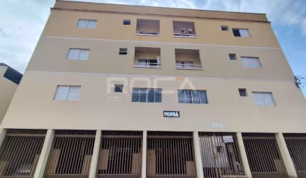 Apartamento Padrão com 3 dormitórios para alugar em Cidade Jardim, São Carlos