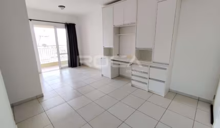 Apartamento de 2 dormitórios para alugar na Vila Monteiro Gleba I, São Carlos