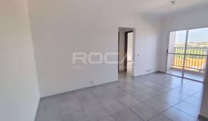 Apartamento Padrão de 2 dormitórios para alugar em São Carlos