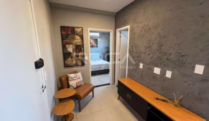 Encantador apartamento de 1 dormitório em Parque Arnold Schimidt, São Carlos