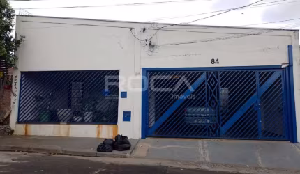 Casa à venda na Vila Celina, São Carlos - 3 dormitórios e 2 vagas cobertas!